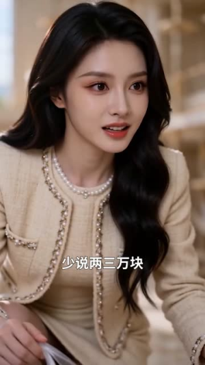 我能听懂猫咪心事（25集）推荐热门短剧