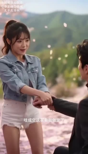 偏执公子心动了（31集）1-102集