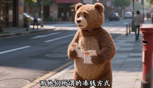 义父们送我上大学（77集）精彩短剧片段