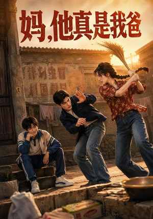 妈，他真是我爸（65集）最火爆短剧
