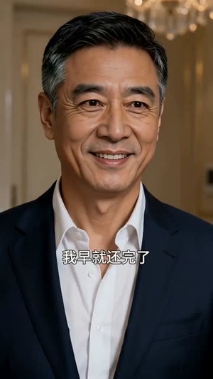 顾先生，你的靠山走了（45集）每天短剧分享