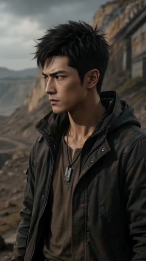 文明重启:归处Ⅱ(83集) 文明重启:归处Ⅱ(83集)看短剧放松一下