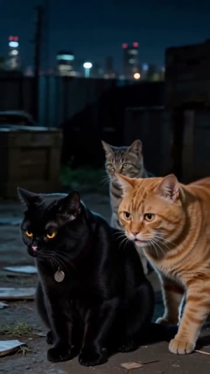 捡只黑猫送千金（50集）在线看完整版
