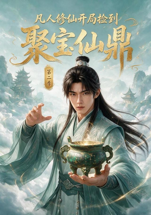 凡人修仙开局捡到聚宝仙鼎第二季(200集) 凡人修仙开局捡到聚宝仙鼎第二季(200集)超好看的短剧