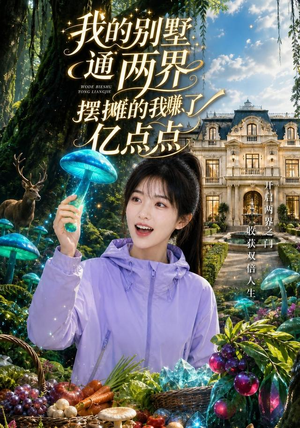 我的别墅通两界，摆摊的我赚了亿点点（101集）百度网盘资源