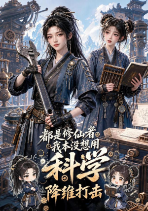 都是修仙者，我本没想用科学降维打击（91集）深深爱上这部剧