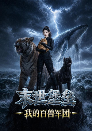 末世堡垒：我的百兽军团（60集）越看越好看短剧