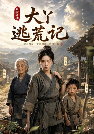 大丫逃荒记精彩片段