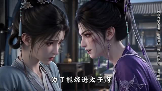 换命千金归来她是王爷心尖宠(197集) 换命千金归来她是王爷心尖宠(197集)精彩好看的短剧