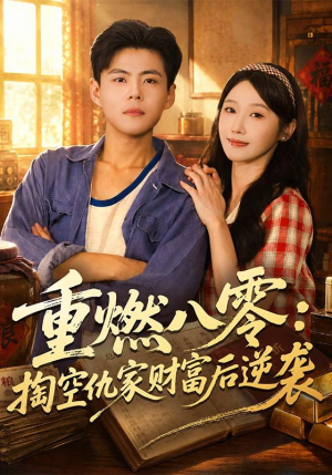 重燃八零：掏空仇家财富后逆袭（71集）第二季