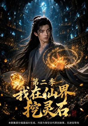 我在仙界挖灵石第二季（92集）短剧精彩片段