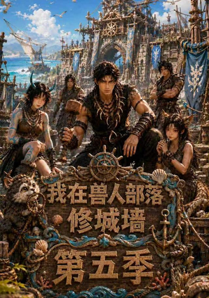 【我在兽人部落，修城墙第五季】114集短剧在线流畅播放