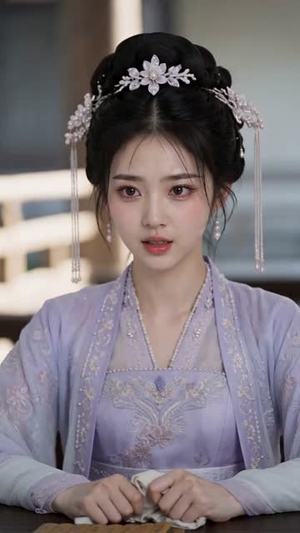 九尾医妃：世子爷听我心声（96集）短剧精彩不断