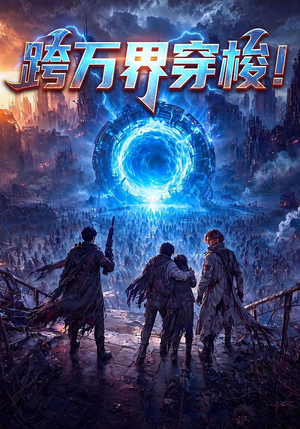 跨万界穿梭！（96集）火爆短剧热播中