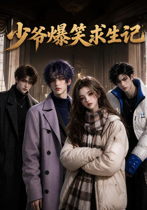 少爷爆笑求生记（55集）恋爱短剧分享