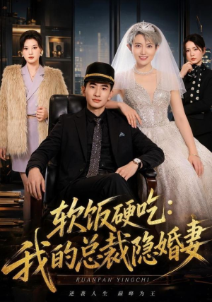 软饭硬吃：我的总裁隐婚妻（87集）高清无码免费看
