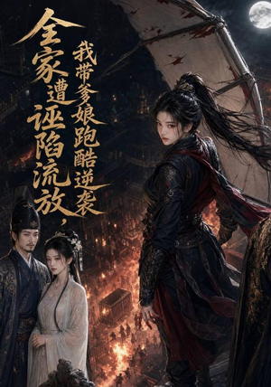 全家遭诬陷流放，我带爹娘跑酷逆袭（44集）红果短剧看全集