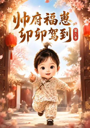 帅府福崽，卯卯驾到第二季（70集）爆款短剧追不停