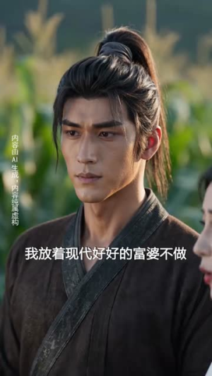 穿成恶毒后妈后我发癫开大（60集）短剧分享片段