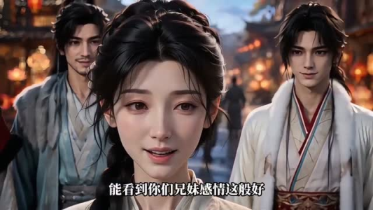 烟火千金第三季（46集）精彩短剧看不停