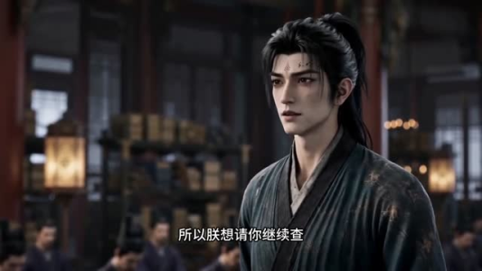 掌管万妖的神第二季（31集）短剧免费看