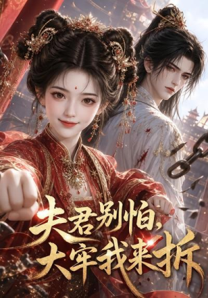 夫君别怕,大牢我来拆(47集) 夫君别怕,大牢我来拆(47集)超好看的短剧