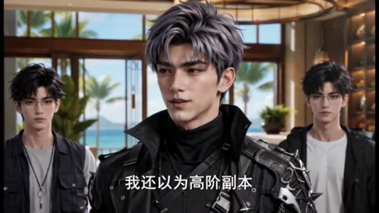 无限诡异：我带四毒刷副本！（60集）每日分享短剧