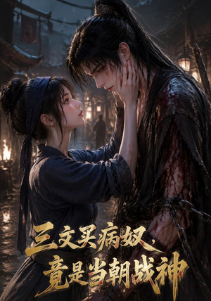 三文买病奴，竟是当朝战神（61集）热播短剧排行榜