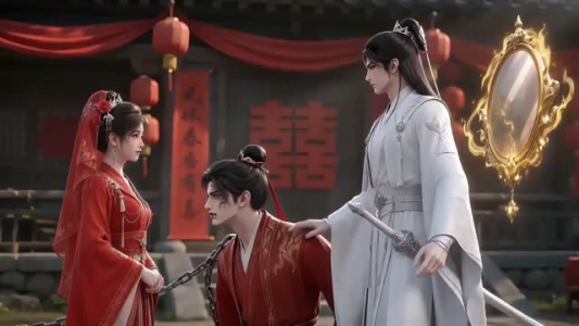 饕餮夫君入赘来（107集）女频短剧推荐
