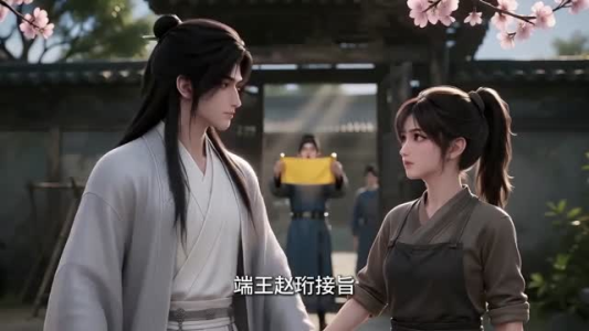 仵作娘子,专治腹黑王爷(82集) 仵作娘子,专治腹黑王爷(82集)河马免费短剧