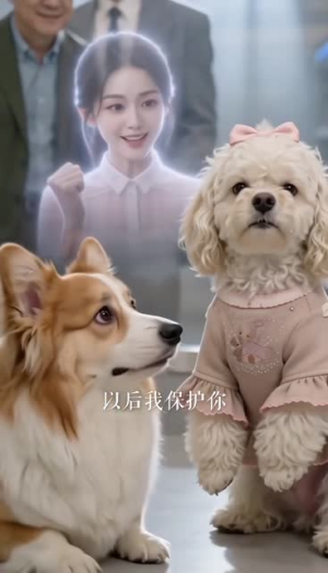 一朝梦醒，影帝爱犬（68集）1-102集