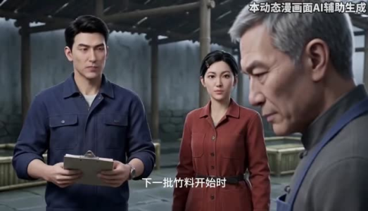 山河纸第三季(20集) 山河纸第三季(20集)短剧精彩不断