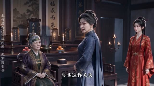 我替窝囊夫君怼遍全族（49集）短剧在线更新