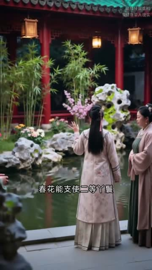 穿侯府女配掌全局（26集）第一季