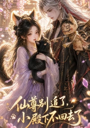 仙尊别追了，小殿下不回去了（56集）最后的大结局