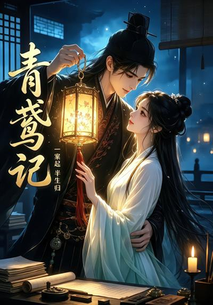 青鸢记（21集）最新短剧抢先看