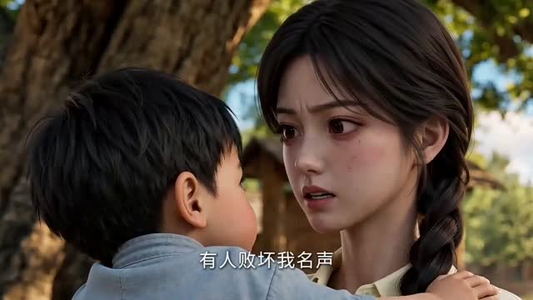 【穿到六零养崽，我家顿顿有肉】100集短剧在线免费畅播