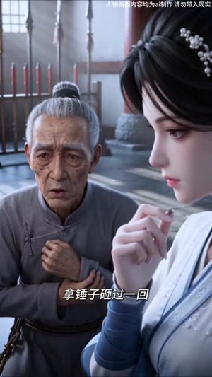 长安清声（32集）短剧抢先看全集