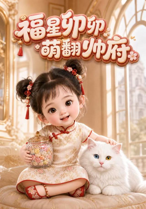 福宝卯卯，萌翻帅府（64集）全网短剧抢先看