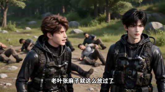 集装箱盲盒，海外开箱狂揽百亿宝藏第二季（61集）最热短剧推荐