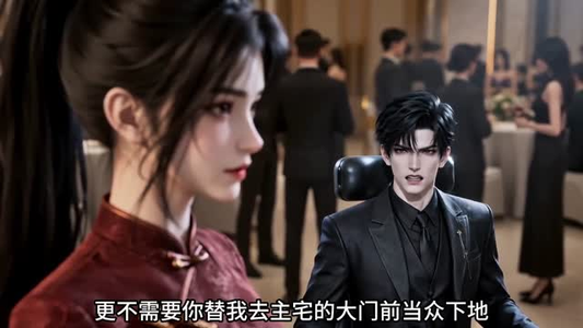 全能糖妻霸护傅总（65集）在线观看完整版