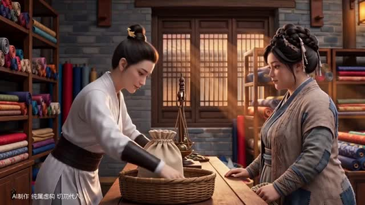 【穿成农家祖母，我带四个儿女发家致富】139集短剧免费高清观看