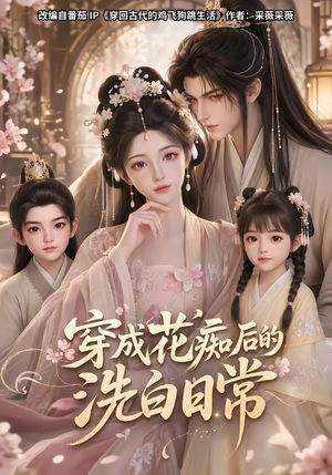 穿成花痴后的洗白日常（110集）短剧演员排行榜