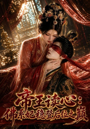 帝王读心：佛系妃稳登后位之巅（124集）火爆短剧推荐