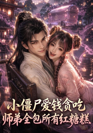 小僵尸爱钱贪吃，师弟全包所有红糖糕（102集）短剧追不停
