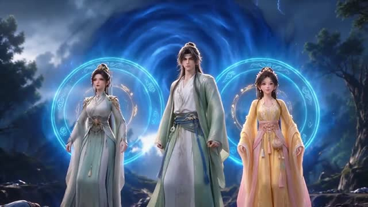 开局帝境宗主，无限合成仙人长老：第一季（113集）短剧精彩不断