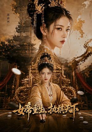女帝重生，执棋天下（62集）免费短剧资源