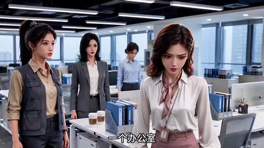 她占的每一次便宜，最后都要还（53集）短剧全集免费看