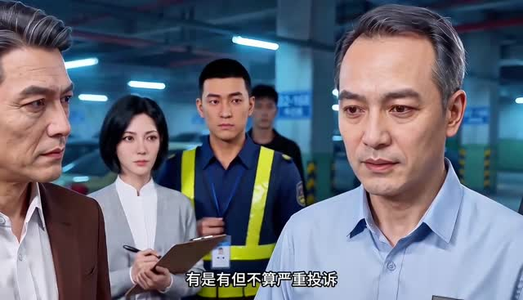 【我的车位谁做主】38集短剧免费高清在线观看