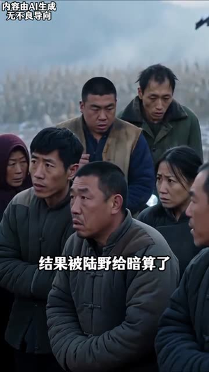箭穿林海，踏雪护妻归（49集）追短剧关注我